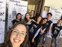 Faculdade Cásper Líbero nas escolas