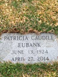 Patricia “Pat” Caudill Eubank (1924-2014)