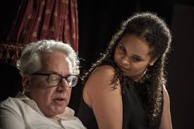 Pilinszky János és Sheryl Sutton