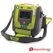 Zoll's clinically advanced defibrillators and aeds help improve survival outcomes for sca victims. Defibrillator Zoll Aed 3 Bls Set Meinarztbedarf Com