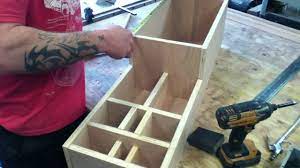 Diy: Simple Center Console Build - Youtube