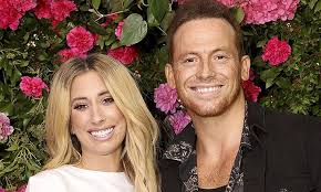 Inside Dancing On Ice Contestant Joe Swash S Love Life From Emma Sophocleous To Stacey Solomon In 2020 Stacey Solomon Celebrities Swash