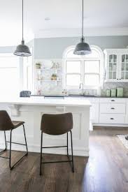 Bobs furniture tall kitchen bench for table designs target bar. Our New Barstools And A Ton More That We Love Bower Power