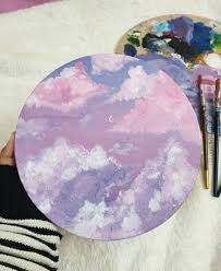 Inspire Through Art Vinyl Art Paint Vinyl Record Art Painting Art Projects