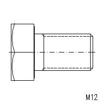 We recommend our customers to register their information to panasonic automation controls web site in order for us to deliver alerting message in case we make corrections to. Bolts Hex Head Full Threaded Bs3692 Free Cad Blocks