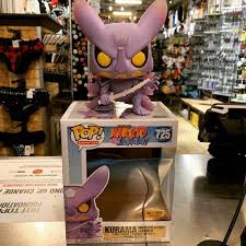 Hot Topic Exclusive 6 Kurama Susano O Is Starting To Hit Stores In 2020 Funko Vinyl Funko Pop Vinyl Pop Vinyl