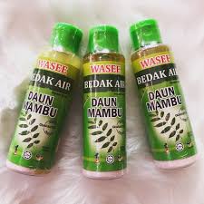Rupanya unik dengan tepi daunnya bergerigi jelas dan agak tajam. Mujarab Bedak Sejuk Daun Semambu Penawar Campak Chicken Pox Gatal Kulit Shopee Malaysia