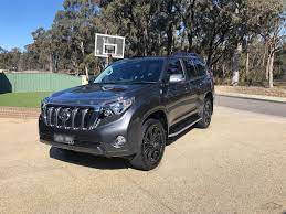 2017 toyota landcruiser prado vx auto 4x4 sse ad 6315890 carsales com au toyota land cruiser 100 land cruiser prado