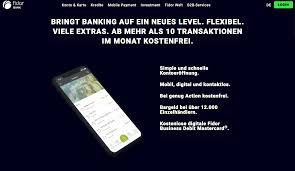 Fidor Bank Konditionen Informationen November 2020