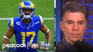 Robert Woods thinking big with new-look Los Angeles Rams offense