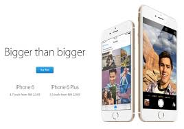 It also comes with dual core cpu and runs on ios. Apple Raises Prices Of Iphone 6 Iphone 6 Plus And Iphone 5s In Malaysia Lowyat Net