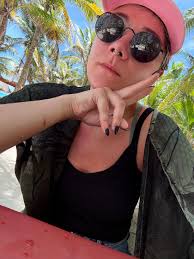 I haven't taken a vacation since 2023. In that time, I've been working 60+  hour weeks (and more) to help fight fascism, educate people about  progressive policies, and grow my reach online