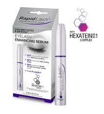 Fuller, healthier and maintained feel: Lo Mas Nuevo Rapidlash Rapid Lash Pestanas Mejora De Suero 3ml 1 Oz Nuevo En Caja Ebay