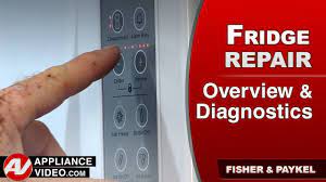 How do you unlock the water on a fisher and paykel fridge? Fisher Paykel E522brxu4 Refrigerator Appliance Video