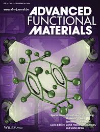 Special Issue: Cyclophanes as Emerging Materials — From Synthesis To  Functions: Advanced Functional Materials: Vol 34, No 47