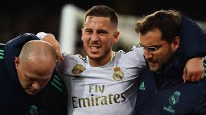 Eden hazard is back in action just days before real madrid play chelsea in the champions league. Eden Hazard Set To Miss Barcelona Vs Real Madrid Through Injury Football News Sky Sports