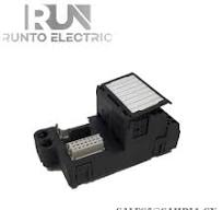 Prezz tal-fabbrika Brand New Emerson KJ4006X1-BP1 16-Channel Terminal Block