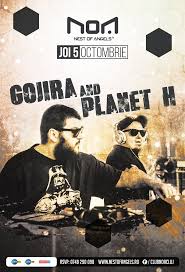 Discography, top tracks and playlists. Gojira And Planet H At Noa Club Cluj Napoca 2017 Ra