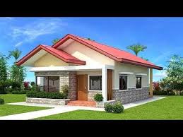 8 Different Design Of A 3 Bedroom Bungalow House Youtube One Storey House Simple House Design Bungalow House Design