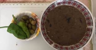 الرمانية الفلسطينية فخر الصناعة الوطنية طريقة التحضير عصير 3 ثمرات رمان أو كوب دبس الرمان 5 ملاعق كبيرة دقيق 2 كوب ماء كوب عدس أسم desserts food pudding