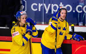 Sveriges jvm hockey 2020 matcher i tjeckien? Sverige Kollapsade Mot Tjeckien Illa Ute I Vm Gp