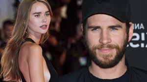 Liam Hemsworth MOVES ON From Miley Cyrus With NEW GF Gabriella Brooks!