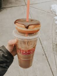 Pin By Aubrey Halbig On Yum Dunkin Donuts Coffee Drinks Dunkin Donuts Iced Coffee Starbucks Recipes