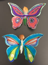 Maybe you would like to learn more about one of these? Schmetterling Mit Lolli Basteln Selbstgemacht Schmetterling