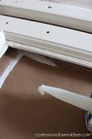 Glass inserts kitchen cabinets home design ideas. How To Add Glass To Cabinet Doors Confessions Of A Serial Do It Yourselfer
