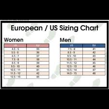 14 abiding european shoe size chart children