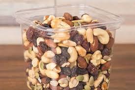 Trail Mix Food Boat Food Boat Snacks
