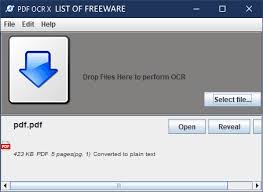 Free download pdf ocr x community software: 8 Best Free Pdf Ocr Software For Windows