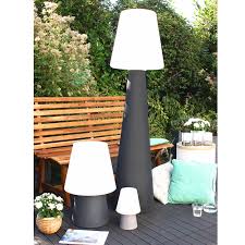 Shining No 1 In Und Outdoor Stehleuchte Taupe A053731 003 Online Kaufen Bei Woonio Aussenboden Hinterhofideen Gartenleuchten