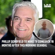 The presenter will be back