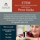 STEM with instructor Peter Kieke (Round Top) - Round Top Family Library, 206 W Mill St Event Image