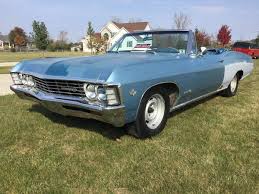 1967 chevy impala coupe lowrider 3. Glory Days 1967 Chevrolet Impala Ss Convertible Barn Finds