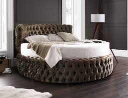 Design polster doppelbett betten chesterfield luxus klassiker bett. Chesterfield Luxus Rundbett Rundes In Design Stil Bett Xxl Hotel Schlafzimmer Rundes Bett Bei Jv Moebel