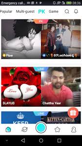 Download the app today to video chat with interesting. Bigo Live 5 14 3 Descargar Para Android Apk Gratis