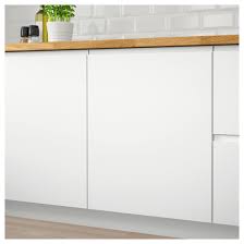 voxtorp door white matt white 15x40 ikea in 2021 interior design kitchen white kitchen remodeling appliances white cabinets