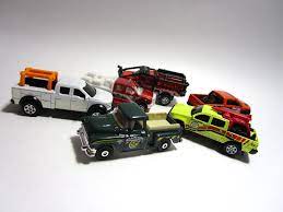 Matchbox Pickup Trucks are Worth Checking Out... | All About Cars