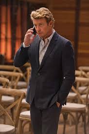 Simon Baker Simon Baker The Mentalist Patrick Jane