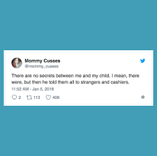 That may sound a bit sad, and it is, but without them we'd just be specters haunting our own grey lives, unable to find the joy in witnessing even the sweetest of groin injuries. Funniest Parenting Tweets Of The Week January 12 2018