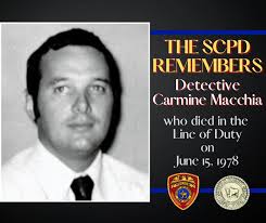 Suffolk County Police...