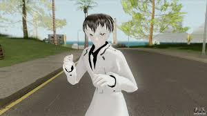 If there are some missing tokyo ghoul characters, write their names in the comments and i will add them in the next update. Haise Sasaki Skin V1 Tokyo Ghoul For Gta San Andreas