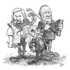 Profile for L A Lore 3 True Blue