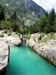 Bovec Soca River Slovenia Breathtaking Places Beautiful Locations Places To Go