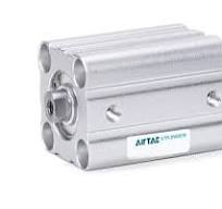 1pcs AirTAC ACQ63X5 ACQ63X10 ACQ63X15 ACQ63X20 ACQ63X25 Cylinder New