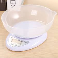The diet and kitchen scales fit perfectly into the universal bowl for storage, are thus well protected and easy to store away. B05 High Precision Kitchen Scales Timbang Digital Mini Home Kitchen Scales Kitchen Electronic Scales Electronic Kitchen Scale With Removable Bowl Support Tare Function Auto Off For Cooking Baking White Pt025 Shopee Malaysia
