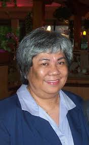 Gloria Tadeo Fernando Obituary