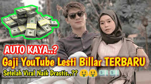 Punya fans bernama leslar, rizky billar berharap suatu saat ia dan lesti tak dihujat jika memang tak berjodoh. Gaji Youtube Leslar Lesti Dan Rizky Billar Terbaru Setelah Viral Ternyata Segini Youtube